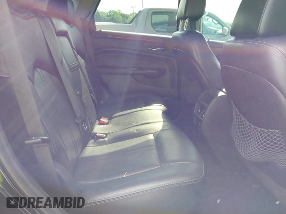 2014 Cadillac SRX Luxury Collection with VIN 3GYFNBE36ES587292, listed as a IAAI auction lot 41944420 with 150,136 mi miles and . Bid and sale history available at DreamBid. Image 8.