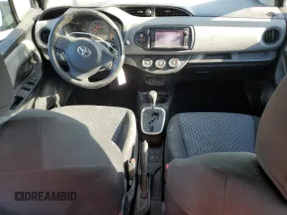 2016 Toyota Yaris L with VIN VNKKTUD3XGA067082, listed as a Copart auction lot 66864234 with 172,977 mi miles and Salvage Title. Bid and sale history available at DreamBid. Image 8.
