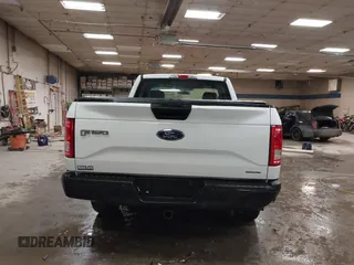 2016 Ford F-150 XL with VIN 1FTMF1C82GFB06576, listed as a IAAI auction lot 41630414 with 91,413 mi miles. Bid and sale history available at carsss.com. Image 16.