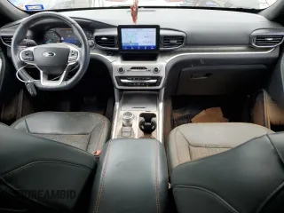 2023 Ford Explorer Timberline z VIN 1FMSK8JH0PGA16217, wystawiony jako Copart lot #54790395 z przebiegiem 53 406 mil mil oraz Szkoda całkowita • Salvage title. Historia ofert i sprzedaży dostępna na DreamBid. Obrazek 8.