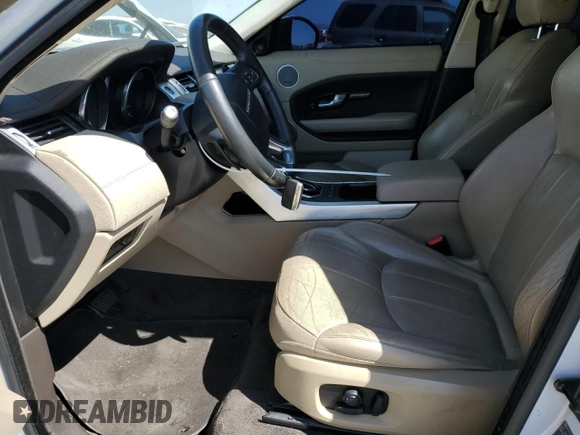 2016 Land Rover Range Rover Evoque SE z VIN SALVP2BG1GH098953, wystawiony jako Copart lot #56149515 z przebiegiem 138 378 mil mil oraz Czysty tytuł • Clean title. Historia ofert i sprzedaży dostępna na DreamBid. Obrazek 7.