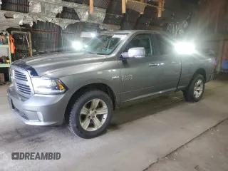 2013 Ram 1500 Sport с VIN 1C6RR7HT6DS690777, выставлен на аукционе Copart как лот 59304945 с пробегом 97 076 миль миль и Чистый • Clean title. История ставок и продаж доступна на DreamBid. Изображение 1.