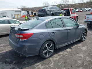 2017 Subaru Impreza Special Sports z VIN 4S3GKAK64H3611062, wystawiony jako IAAI lot #42017966 z przebiegiem 132 731 mil mil oraz . Historia ofert i sprzedaży dostępna na DreamBid. Obrazek 4.