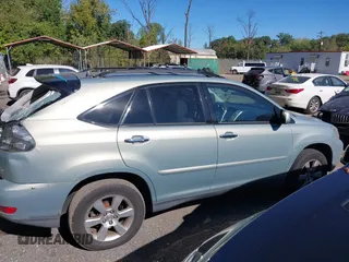 2008 Lexus RX 350 with VIN 2T2HK31U88C094156, listed as a IAAI auction lot 40516656 with 97,710 mi miles. Bid and sale history available at carsss.com. Image 13.
