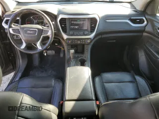 2017 GMC Acadia SLT with VIN 1GKKNULS0HZ228302, listed as a Copart auction lot 44735465 with 169,785 mi miles and Salvage Title. Bid and sale history available at carsss.com. Image 8.