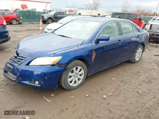 2009 Toyota Camry with VIN 4T4BE46K59R116019, listed as a IAAI auction lot 41629975 with 190,748 mi miles. Bid and sale history available at carsss.com. Image 18.