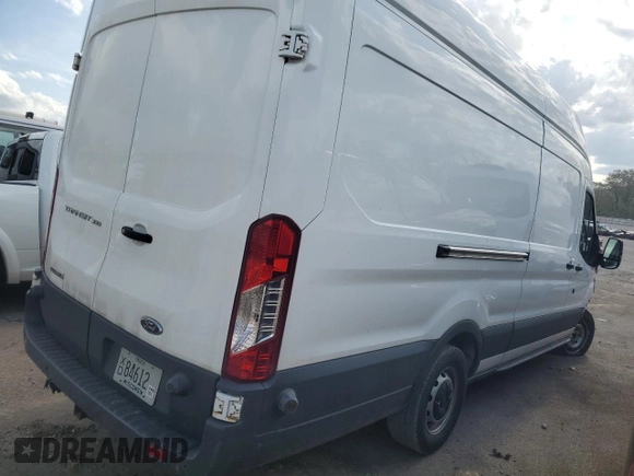 2018 Ford Transit z VIN 1FTBW3XV5JKA09521, wystawiony jako Copart lot #51600575 z przebiegiem 283 267 mil mil oraz Czysty tytuł • Clean title. Historia ofert i sprzedaży dostępna na DreamBid. Obrazek 3.