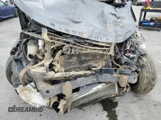 2016 Land Rover Range Rover Evoque SE with VIN SALVP2BG2GH087475, listed as a Copart auction lot 51036835 with Not provided miles and Non repairable. Bid and sale history available at DreamBid. Image 13.