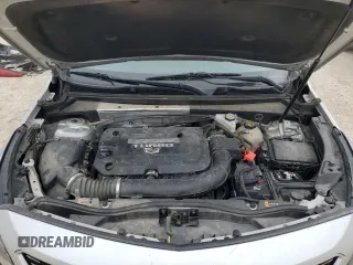 2021 Cadillac XT4 FWD Premium Luxury with VIN 1GYFZCR41MF002411, listed as a Copart auction lot 49746855 with 81,938 mi miles and Salvage title. Bid and sale history available at DreamBid. Image 12.