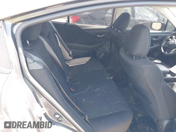 2024 Subaru Legacy Premium with VIN 4S3BWAC66R3019581, listed as a IAAI auction lot 42285356 with 24,396 mi miles and . Bid and sale history available at DreamBid. Image 8.