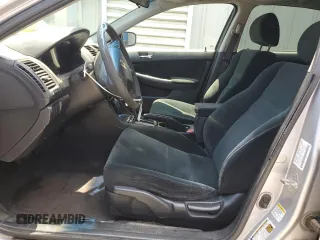 2006 Honda Accord LX SE с VIN 1HGCM56386A132136, выставлен на аукционе Copart как лот 57992695 с пробегом 177 394 миль миль и Списание • Salvage title. История ставок и продаж доступна на DreamBid. Изображение 7.