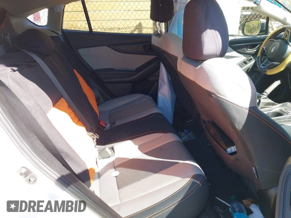 2019 Subaru Crosstrek Premium with VIN JF2GTAEC1K8387095, listed as a IAAI auction lot 42101685 with 64,008 mi miles and . Bid and sale history available at DreamBid. Image 8.