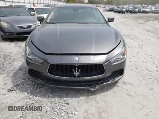 2015 Maserati Ghibli S Q4 с VIN ZAM57RTA9F1150956, выставлен на аукционе IAAI как лот 41817012 с пробегом 56 386 миль миль и . История ставок и продаж доступна на DreamBid. Изображение 12.