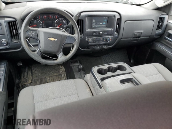 2016 Chevrolet Silverado 1500 LS with VIN 1GCVKNEC4GZ421872, listed as a Copart auction lot 51956675 with 88,994 mi miles and Clean Title. Bid and sale history available at carsss.com. Image 8.