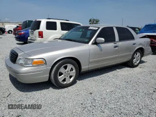 2011 Ford Crown Victoria LX z VIN 2FABP7EV8BX127199, wystawiony jako Copart lot #58146155 z przebiegiem 169 497 mil mil oraz Nie do naprawy • Non repairable. Historia ofert i sprzedaży dostępna na DreamBid. Obrazek 1.