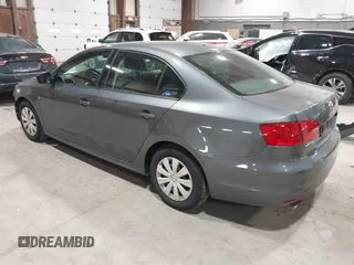 2013 Volkswagen Jetta S with VIN 3VW2K7AJ0DM270672, listed as a IAAI auction lot 42084614 with 147,407 mi miles and . Bid and sale history available at DreamBid. Image 3.