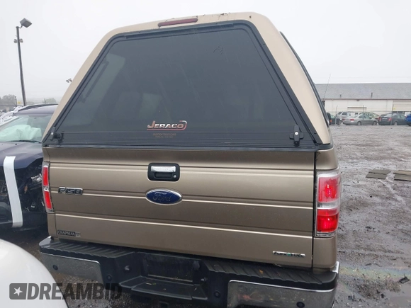 2011 Ford F-150 XL with VIN 1FTFW1EF3BFA29584, listed as a IAAI auction lot 42332223 with 74,283 mi miles and . Bid and sale history available at DreamBid. Image 16.