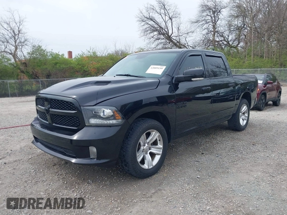 2014 Ram 1500 Sport с VIN 1C6RR7MT5ES394849, выставлен на аукционе IAAI как лот 42009159 с пробегом 149 904 миль миль и . История ставок и продаж доступна на DreamBid. Изображение 20.
