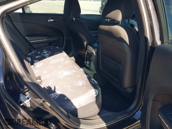 2013 Dodge Charger SE with VIN 2C3CDXBG5DH639694, listed as a IAAI auction lot 41134402 with 159,517 mi miles and . Bid and sale history available at DreamBid. Image 8.