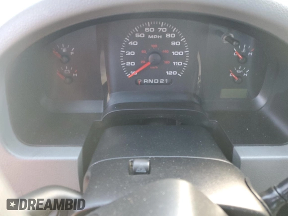 2005 Ford F-150 XL with VIN 1FTRF14W95NA87238, listed as a Copart auction lot 82993744 with 0 mi miles and Salvage Title. Bid and sale history available at carsss.com. Image 9.