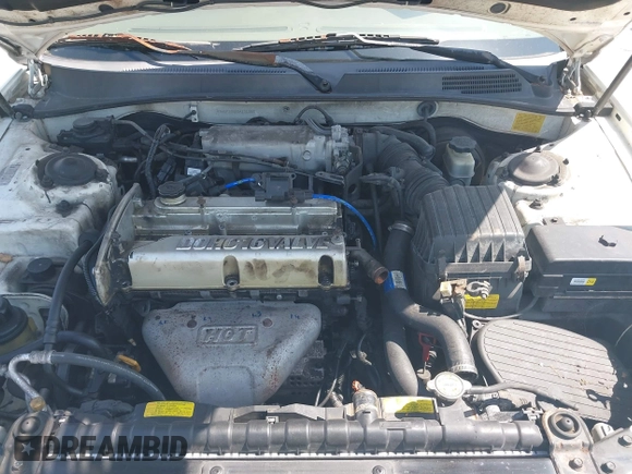 2005 Hyundai Sonata GL with VIN KMHWF25S65A131588, listed as a IAAI auction lot 41934026 with 129,886 mi miles. Bid and sale history available at carsss.com. Image 10.