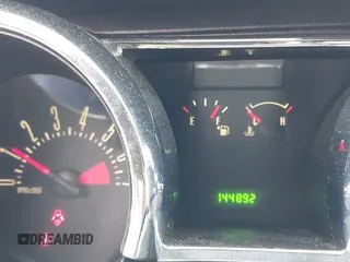 2008 Ford Mustang Deluxe with VIN 1ZVHT84N885204927, listed as a IAAI auction lot 41395944 with 144,892 mi miles and . Bid and sale history available at carsss.com. Image 7.