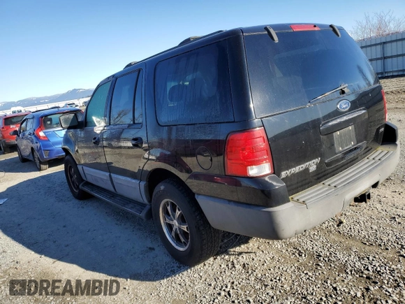 2004 Ford Expedition Special Service with VIN 1FMPU16L54LA66246, listed as a Copart auction lot 44991765 with 188,810 mi miles and Salvage Title. Bid and sale history available at carsss.com. Image 2.