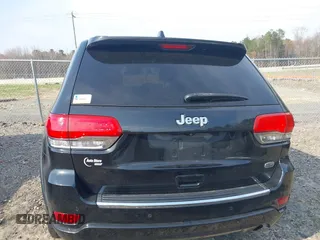 2014 Jeep Grand Cherokee Overland with VIN 1C4RJECG4EC197433, listed as a IAAI auction lot 41769932 with 198,568 mi miles. Bid and sale history available at carsss.com. Image 16.