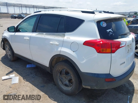 2014 Toyota RAV4 LE с VIN 2T3ZFREV2EW094979, выставлен на аукционе IAAI как лот 42355292 с пробегом 188 970 миль миль и . История ставок и продаж доступна на DreamBid. Изображение 3.