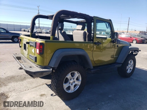 2008 Jeep Wrangler Rubicon с VIN 1J4GA64108L515733, выставлен на аукционе Copart как лот 80744384 с пробегом 139 565 миль миль и Списание • Salvage title. История ставок и продаж доступна на DreamBid. Изображение 3.