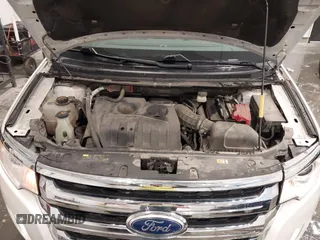 2013 Ford Edge SEL with VIN 2FMDK3J96DBA07187, listed as a IAAI auction lot 41783712 with 139,582 mi miles. Bid and sale history available at carsss.com. Image 10.
