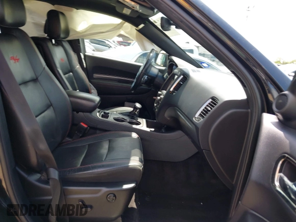2018 Dodge Durango R/T with VIN 1C4SDJCT4JC496574, listed as a IAAI auction lot 42362697 with 129,806 mi miles and . Bid and sale history available at DreamBid. Image 5.