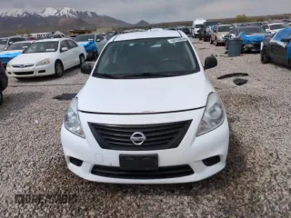 2013 Nissan Versa S Plus with VIN 3N1CN7AP8DL819076, listed as a Copart auction lot 54154645 with 147,725 mi miles and Salvage title. Bid and sale history available at DreamBid. Image 13.