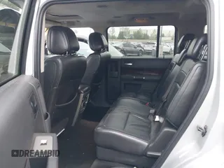 2011 Ford Flex SEL z VIN 2FMGK5CC8BBD31482, wystawiony jako IAAI lot #42099872 z przebiegiem 167 472 mil mil oraz . Historia ofert i sprzedaży dostępna na DreamBid. Obrazek 8.