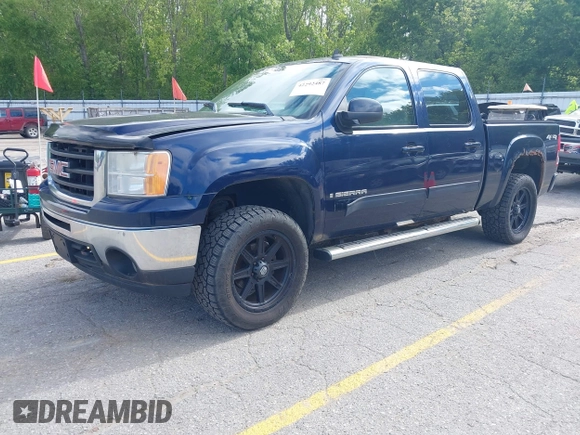 2009 GMC Sierra 1500 z VIN 2GTEK33Y391100131, wystawiony jako IAAI lot #42292487 z przebiegiem 197 968 mil mil oraz . Historia ofert i sprzedaży dostępna na DreamBid. Obrazek 22.