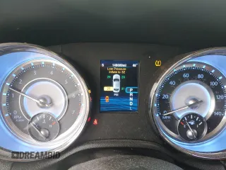 2014 Chrysler 300 with VIN 2C3CCAAG9EH305803, listed as a Copart auction lot 52759535 with 148,689 mi miles and Salvage Title. Bid and sale history available at DreamBid. Image 9.