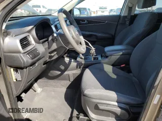 2017 Kia Sorento LX with VIN 5XYPGDA39HG281747, listed as a Copart auction lot 50383305 with 96,656 mi miles and Clean Title. Bid and sale history available at DreamBid. Image 7.