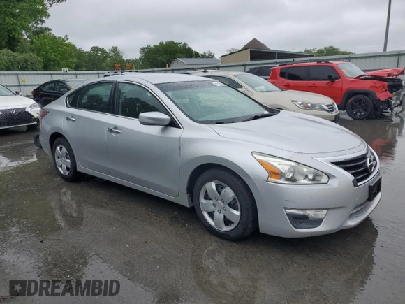 2015 Nissan Altima 2.5 z VIN 1N4AL3AP9FC261682, wystawiony jako Copart lot #58394395 z przebiegiem 106 953 mil mil oraz Szkoda całkowita • Salvage title. Historia ofert i sprzedaży dostępna na DreamBid. Obrazek 4.