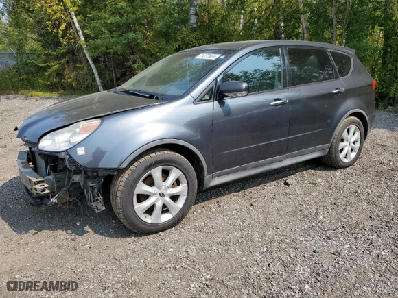 2007 Subaru B9 Tribeca 5-Pass Ltd with VIN 4S4WX82D174400233, listed as a Copart auction lot 71277904 with 295,745 mi miles and Clean Title. Bid and sale history available at carsss.com. Image 1.