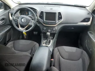 2016 Jeep Cherokee 75th Anniversary with VIN 1C4PJLCB0GW342839, listed as a Copart auction lot 54729545 with 209,603 mi miles and Salvage Title. Bid and sale history available at DreamBid. Image 8.