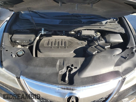 2016 Acura MDX Technology z VIN 5FRYD3H60GB010572, wystawiony jako Copart lot #84432964 z przebiegiem 124 424 mil mil oraz Szkoda całkowita • Salvage title. Historia ofert i sprzedaży dostępna na DreamBid. Obrazek 12.