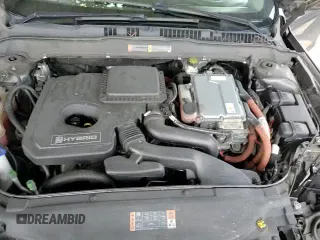 2017 Ford Fusion Hybrid S with VIN 3FA6P0UU4HR217569, listed as a Copart auction lot 48167955 with 149,151 mi miles and Salvage title. Bid and sale history available at DreamBid. Image 13.