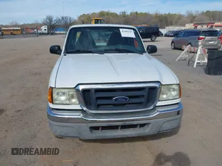 2004 Ford Ranger XL Fleet with VIN 1FTYR44U84PB66955, listed as a IAAI auction lot 41685145 with 291,400 mi miles and . Bid and sale history available at DreamBid. Image 6.