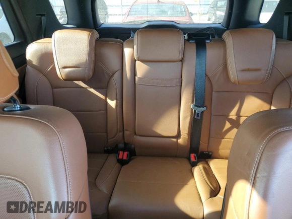 2018 Mercedes-Benz GLE 43 AMG with VIN 4JGDA6EB4JA995756, listed as a Copart auction lot 78645314 with 69,830 mi miles and Salvage Title. Bid and sale history available at DreamBid. Image 10.