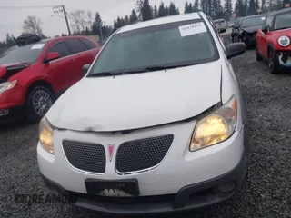 2007 Pontiac Vibe with VIN 5Y2SL65857Z420084, listed as a IAAI auction lot 41070118 with 168,243 mi miles. Bid and sale history available at carsss.com. Image 11.