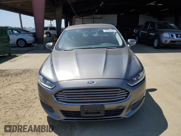 2014 Ford Fusion SE Hybrid with VIN 3FA6P0LU1ER357849, listed as a Copart auction lot 55530325 with 225,767 mi miles and Clean Title. Bid and sale history available at carsss.com. Image 5.