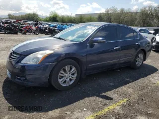 2010 Nissan Altima SL z VIN 1N4AL2AP4AN429803, wystawiony jako Copart lot #54628525 z przebiegiem 141 160 mil mil oraz Szkoda całkowita • Salvage title. Historia ofert i sprzedaży dostępna na DreamBid. Obrazek 1.
