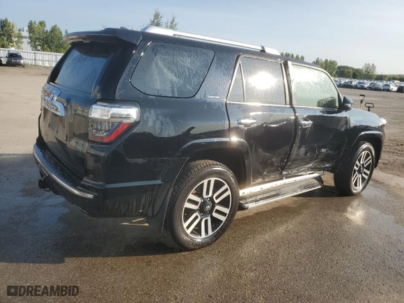 2024 Toyota 4Runner Limited with VIN JTEKU5JR7R6229935, listed as a Copart auction lot 67947374 with 6,077 mi miles and Clean Title. Bid and sale history available at carsss.com. Image 3.