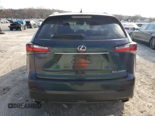 2016 Lexus NX 200t with VIN JTJBARBZXG2072177, listed as a Copart auction lot 69930432 with 5,788 mi miles. Bid and sale history available at carsss.com. Image 6.