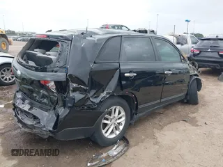 2015 Kia Sorento LX with VIN 5XYKT4A63FG592815, listed as a IAAI auction lot 41916446 with 149,669 mi miles. Bid and sale history available at carsss.com. Image 4.